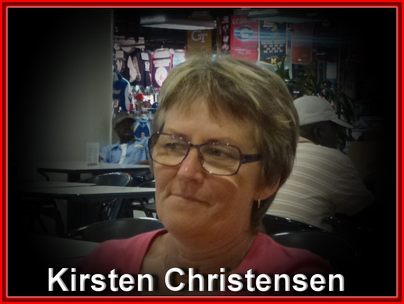 Kirsten Christensen